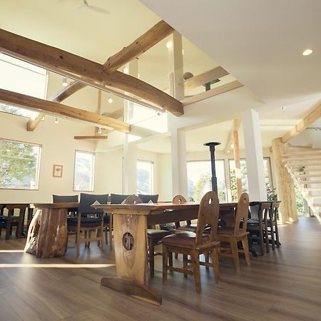 Ryokan Mokuzin Hakuba Exterior foto