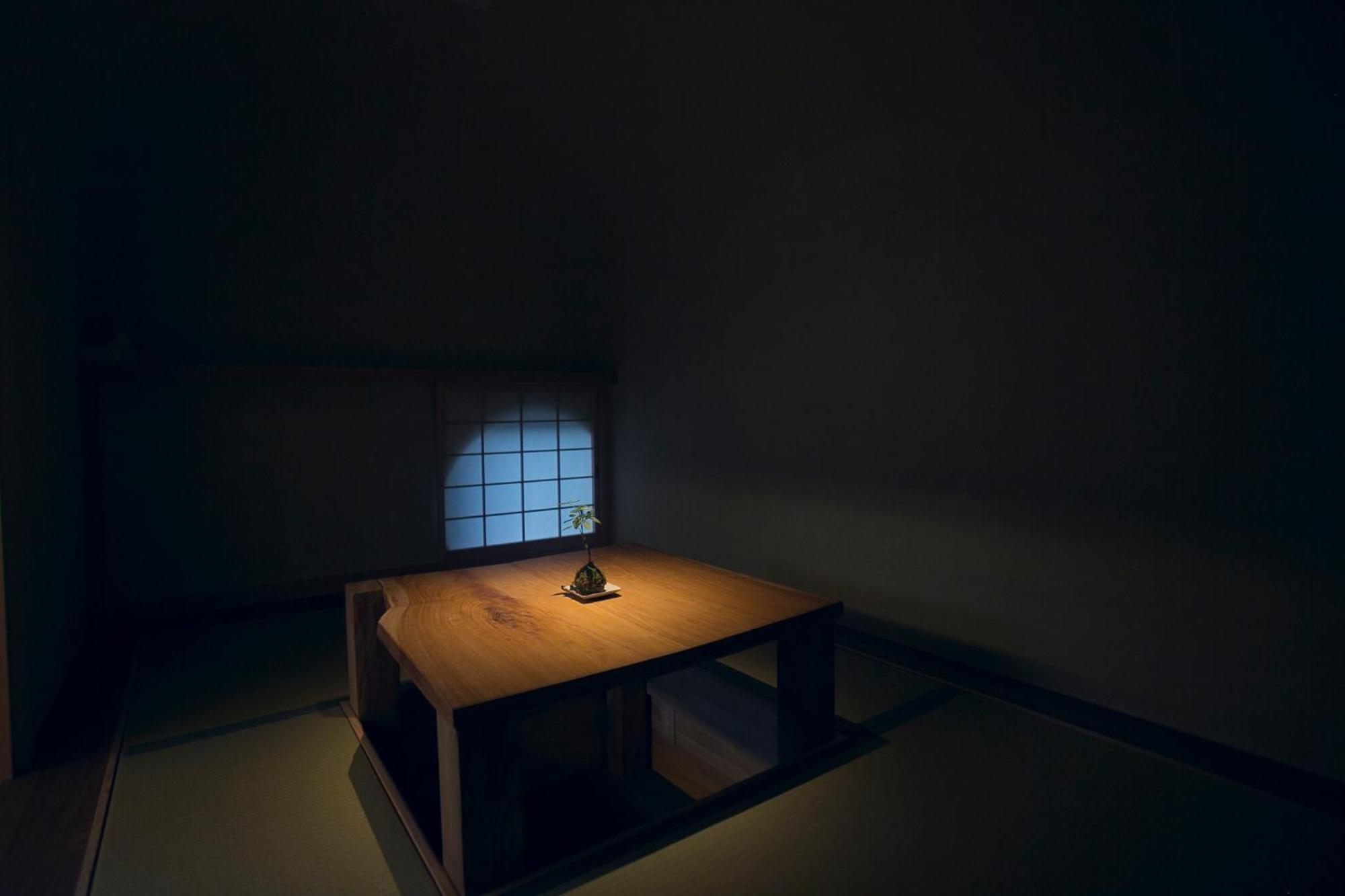 Ryokan Mokuzin Hakuba Zimmer foto