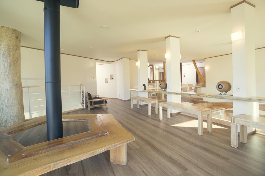 Ryokan Mokuzin Hakuba Exterior foto